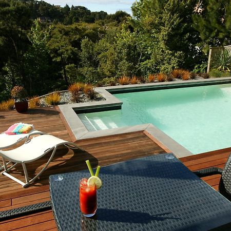 Decks Of Paihia Bed & Breakfast Ngoại thất bức ảnh