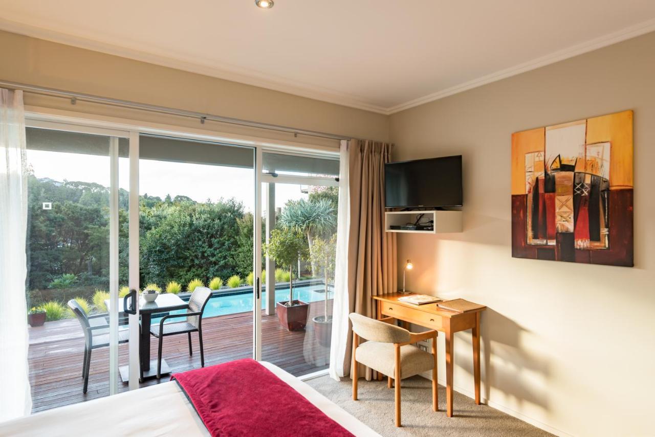 Decks Of Paihia Bed & Breakfast Ngoại thất bức ảnh