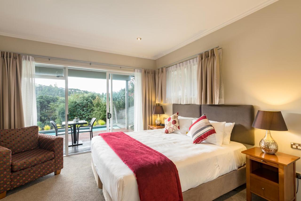 Decks Of Paihia Bed & Breakfast Ngoại thất bức ảnh