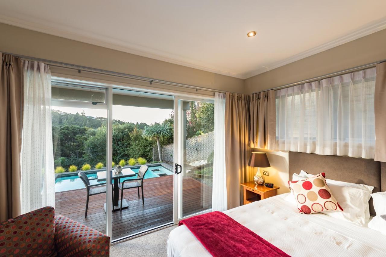 Decks Of Paihia Bed & Breakfast Ngoại thất bức ảnh