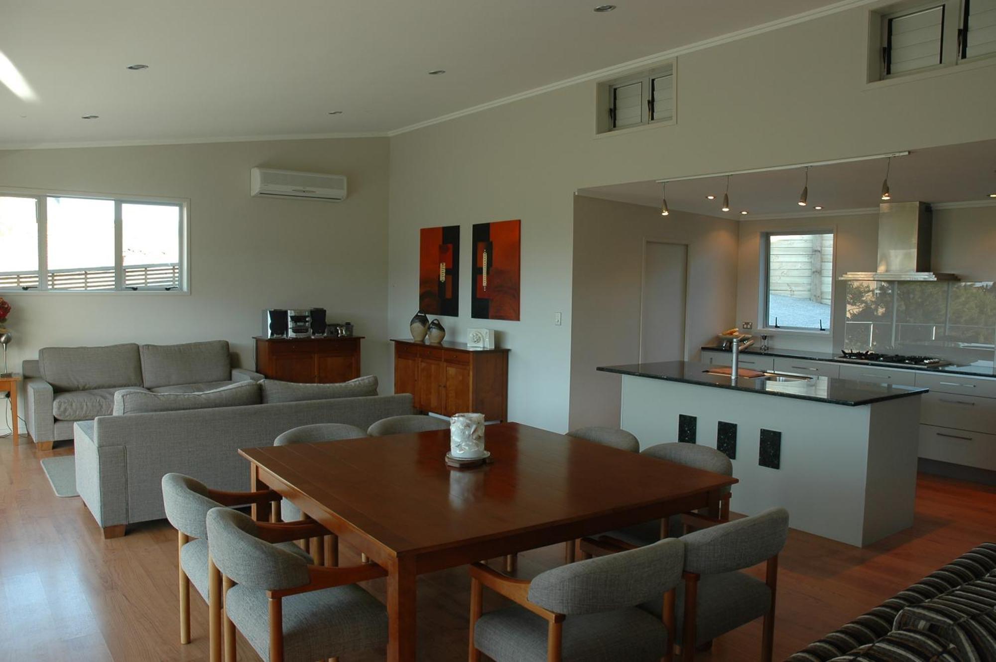 Decks Of Paihia Bed & Breakfast Ngoại thất bức ảnh