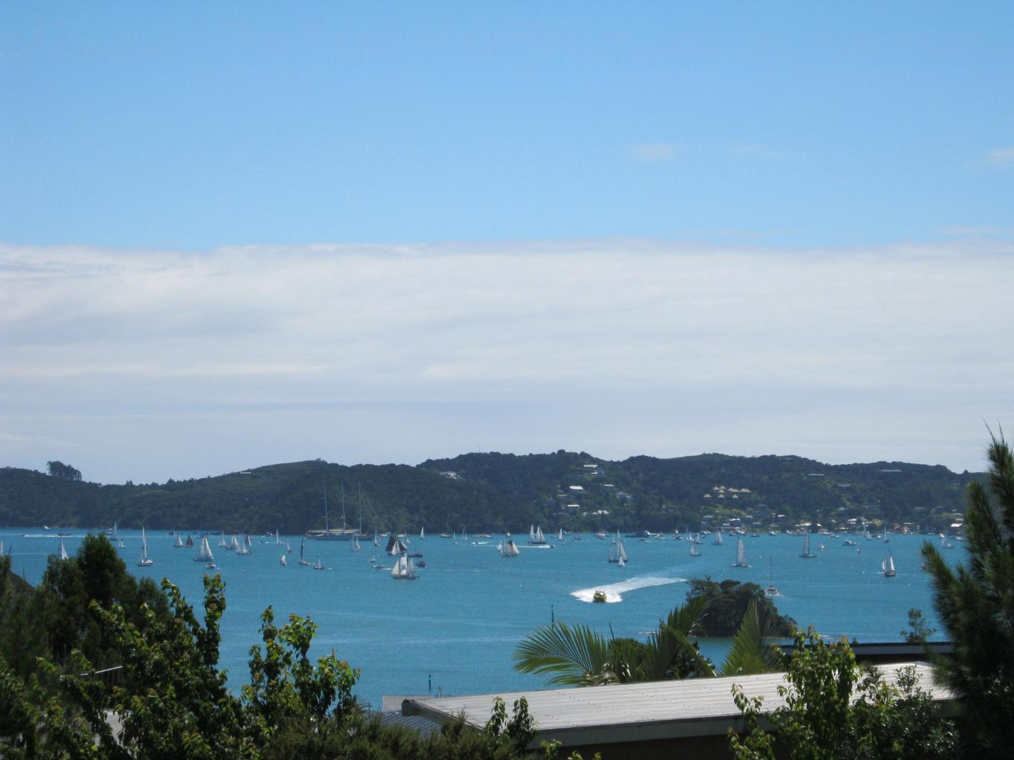 Decks Of Paihia Bed & Breakfast Ngoại thất bức ảnh