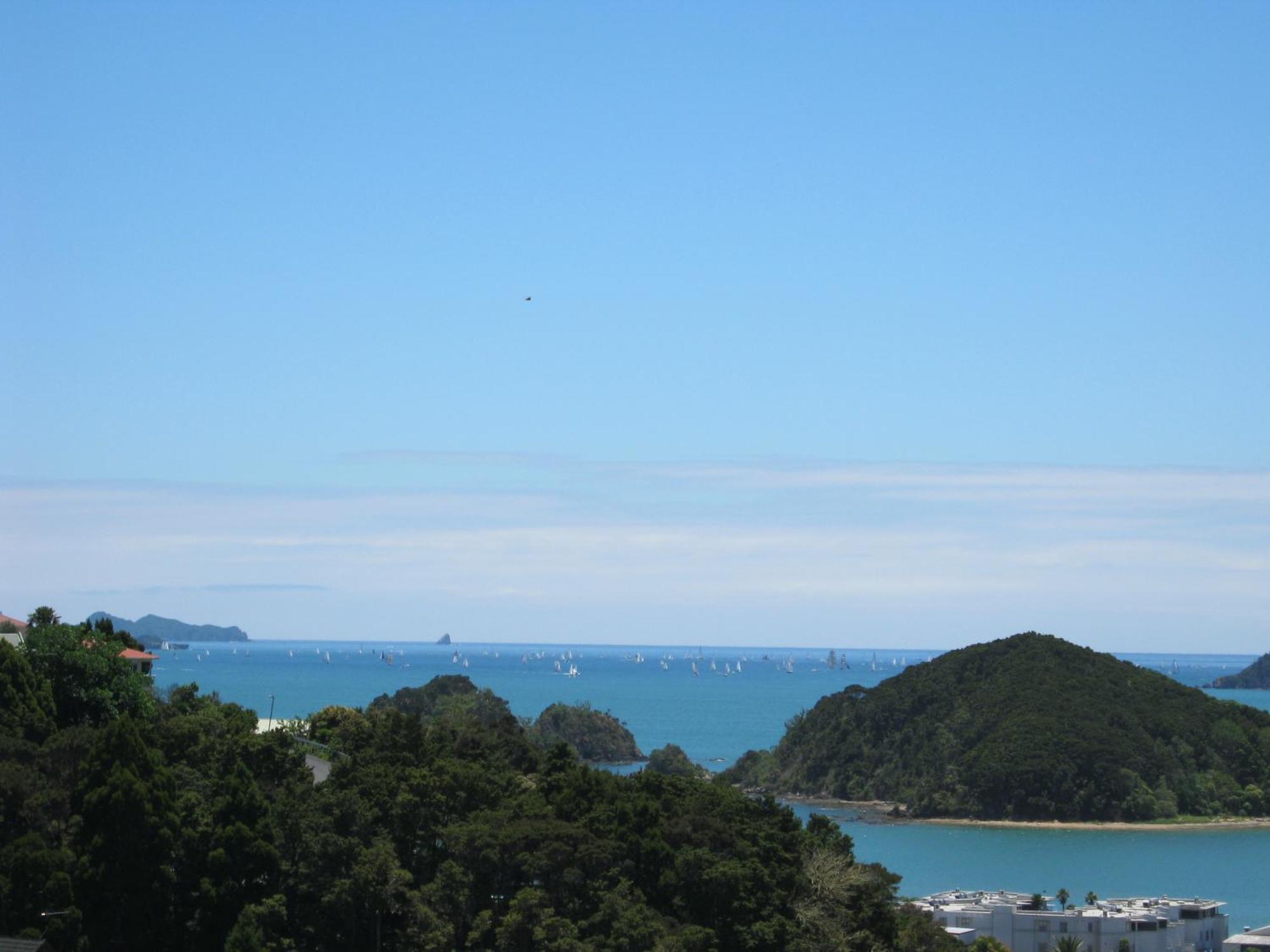 Decks Of Paihia Bed & Breakfast Ngoại thất bức ảnh