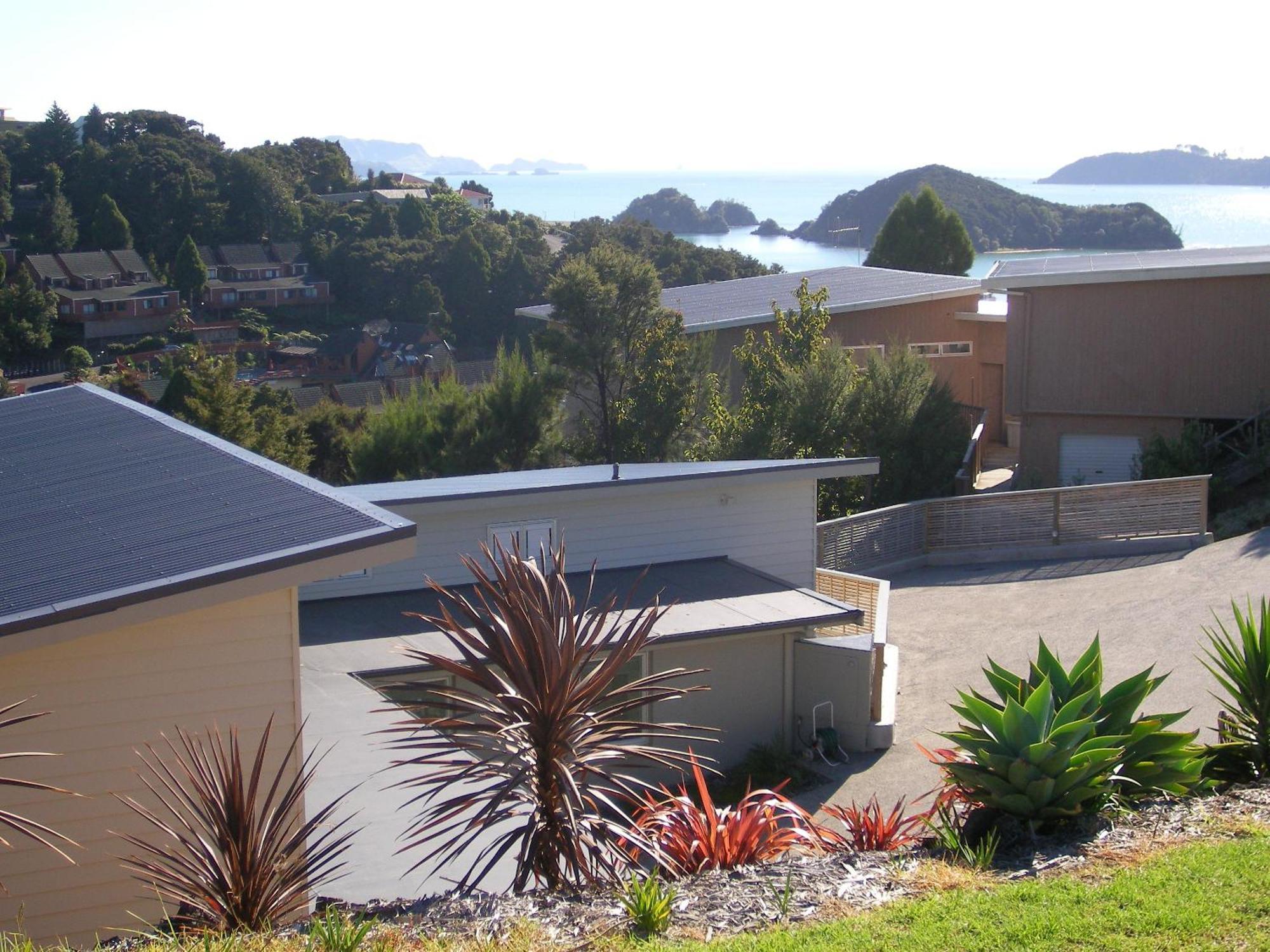 Decks Of Paihia Bed & Breakfast Ngoại thất bức ảnh
