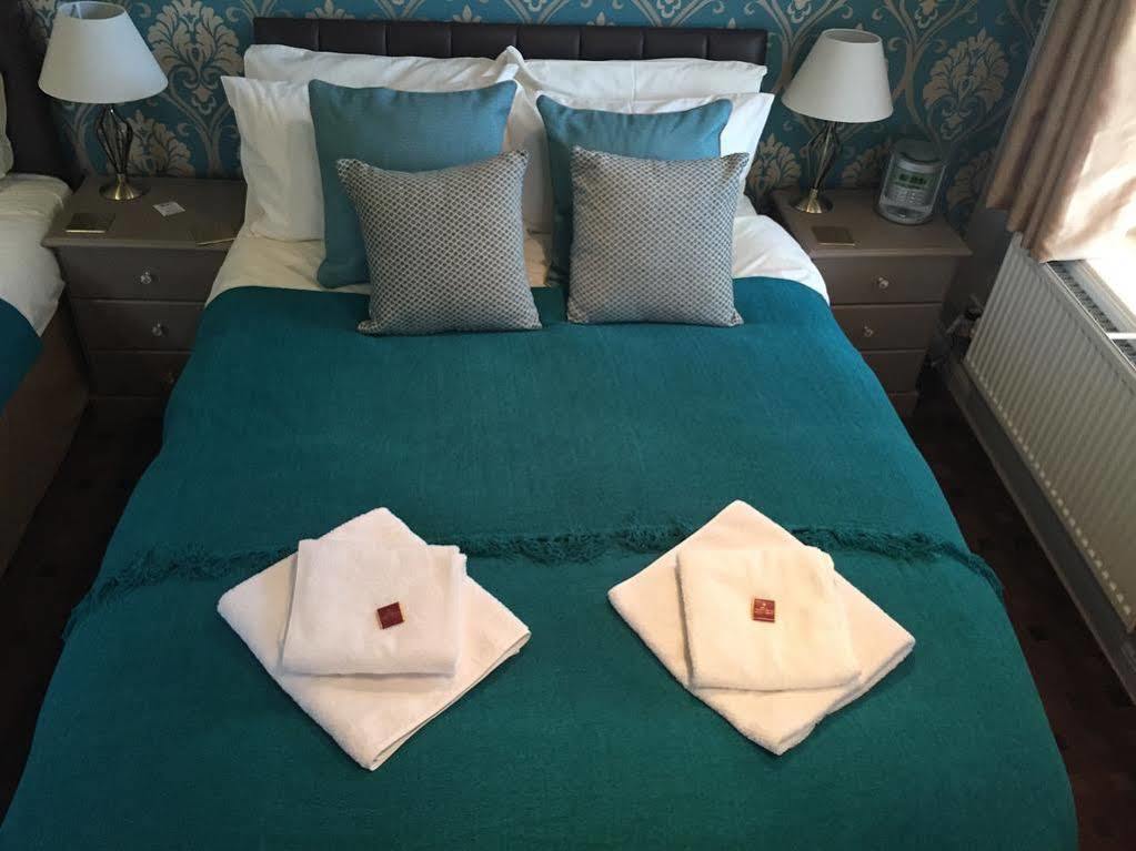 Decks Of Paihia Bed & Breakfast Ngoại thất bức ảnh