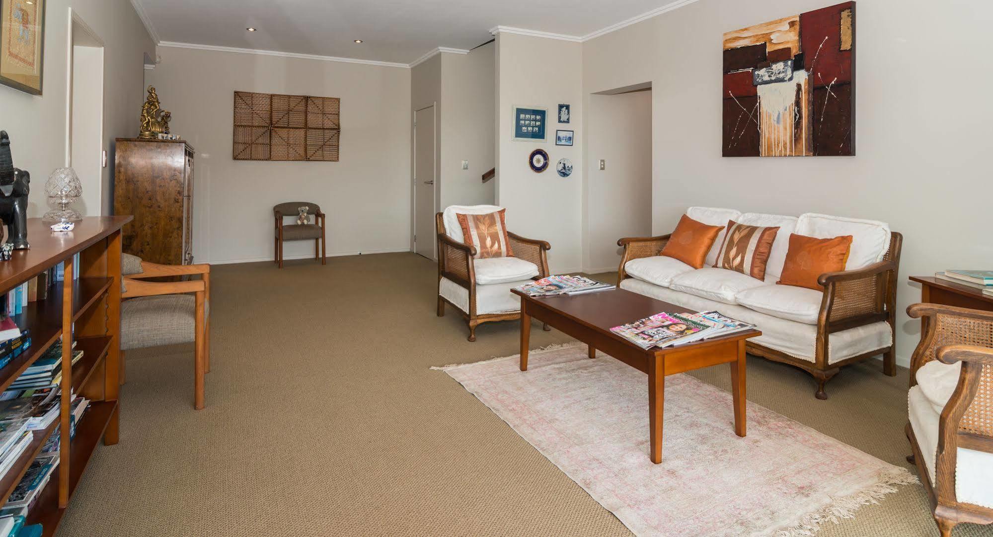 Decks Of Paihia Bed & Breakfast Ngoại thất bức ảnh