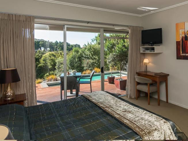 Decks Of Paihia Bed & Breakfast Ngoại thất bức ảnh